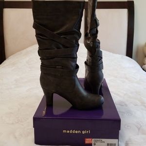 Madden Girl boots